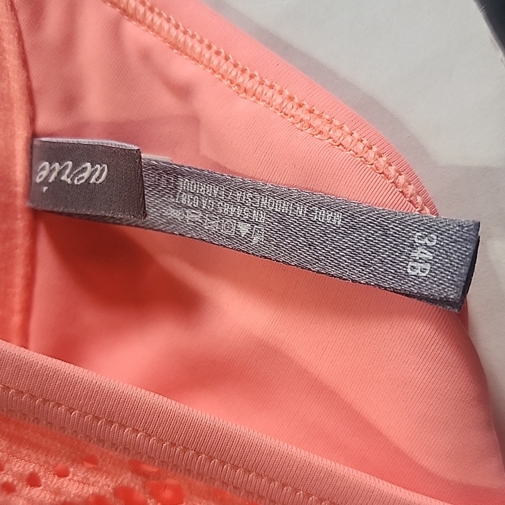 Aerie Swim Bikini Top Sz 34B - Picture 10 of 10